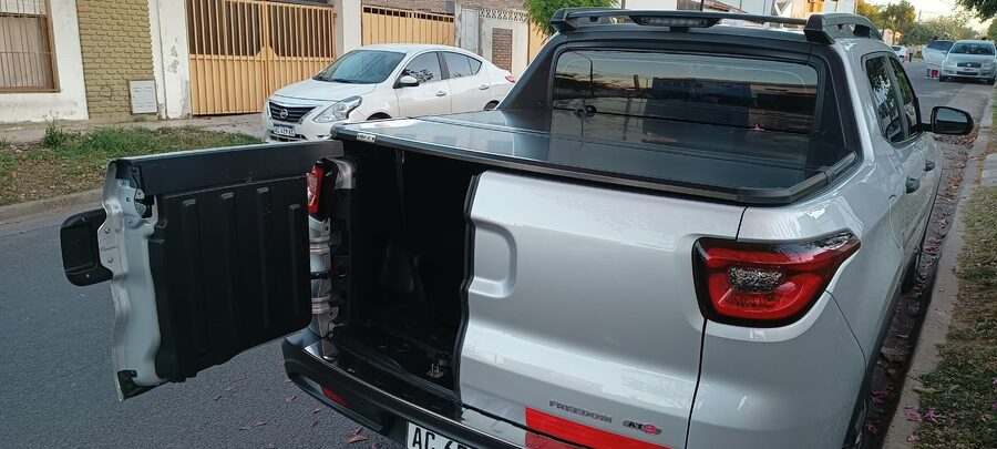 Toro 4x4 Diesel Automática