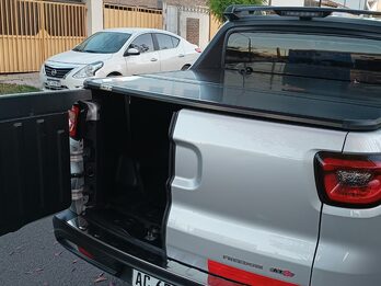Toro 4x4 Diesel Automática
