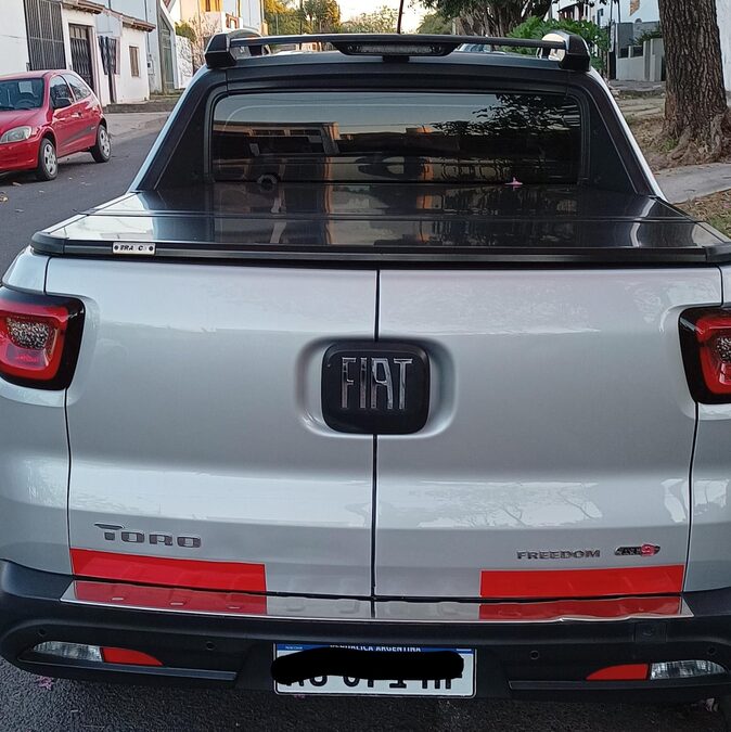 Toro 4x4 Diesel Automática