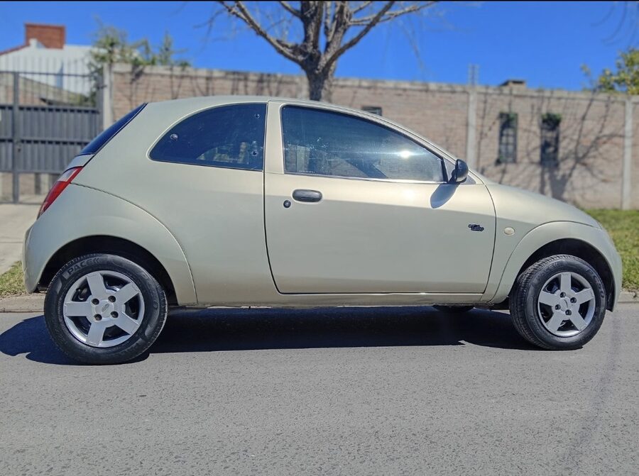 Vendo Ford ka