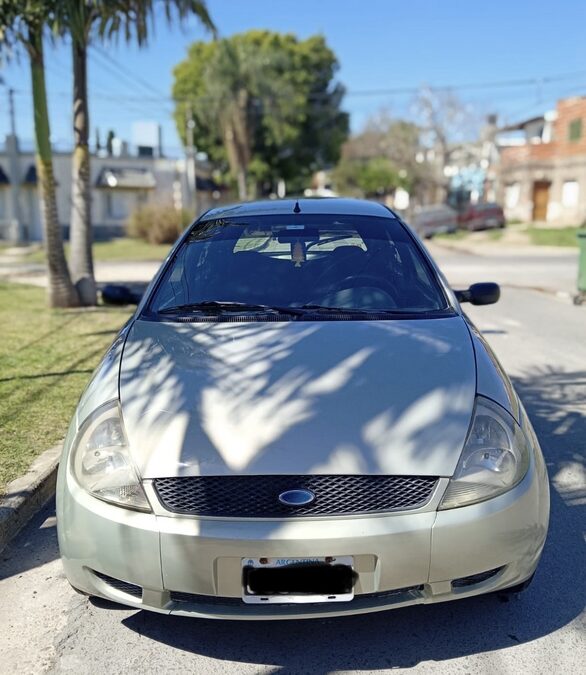 Vendo Ford ka