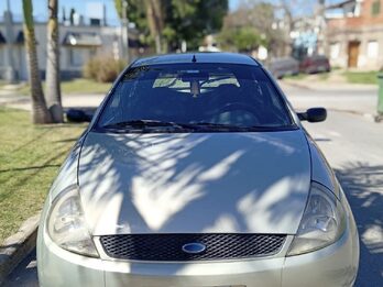 Vendo Ford ka