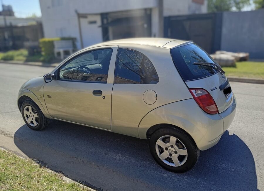 Vendo Ford ka