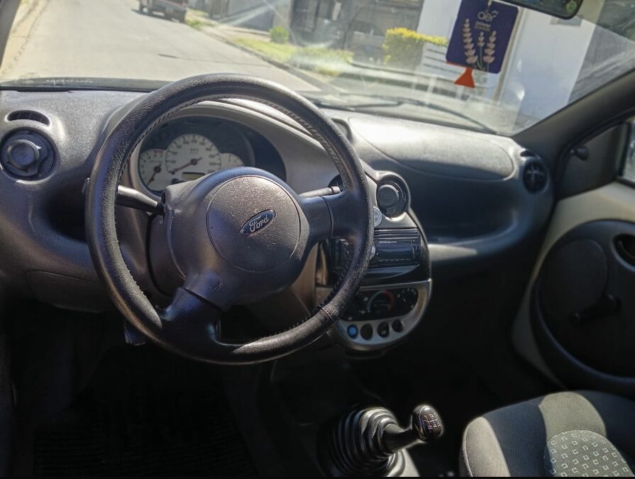 Vendo Ford ka