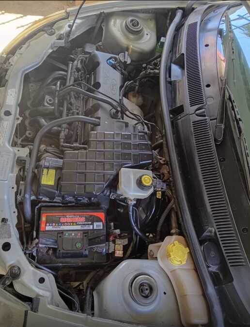 Vendo Ford ka