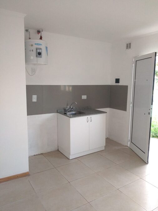 Departamento de un dormitorio en Alquiler en Oro verde