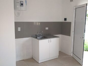 Departamento de un dormitorio en Alquiler en Oro verde