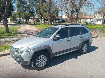 Fiat Weekend Adventure 2013 GNC