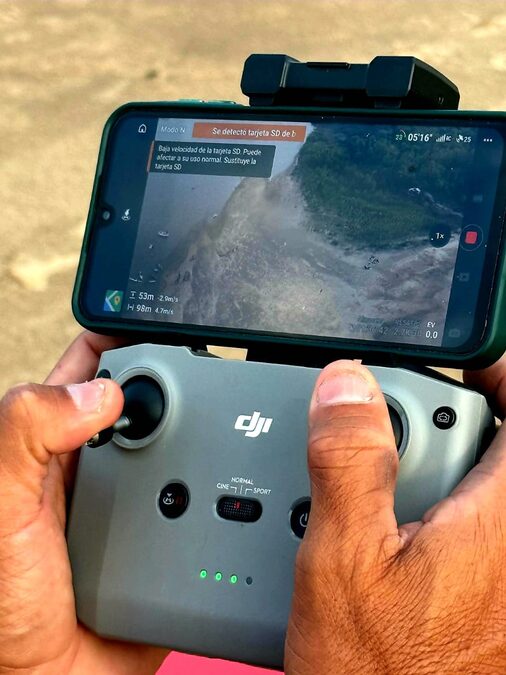 Dron DJI Mini 2 SE — Cámara 4K Ultra HD — ¡Excelente estado!
