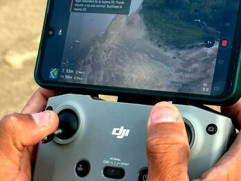 Dron DJI Mini 2 SE — Cámara 4K Ultra HD — ¡Excelente estado!