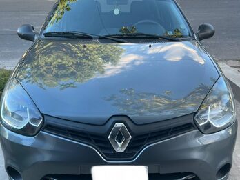 🚗 Renault Clio Mío 1.2 Confort 5p (2014) – Único Dueño