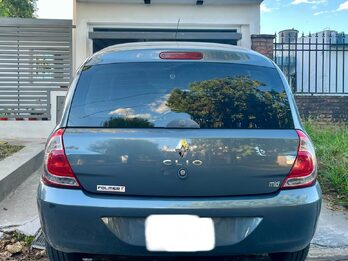 🚗 Renault Clio Mío 1.2 Confort 5p (2014) – Único Dueño