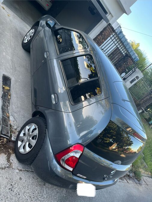 🚗 Renault Clio Mío 1.2 Confort 5p (2014) – Único Dueño