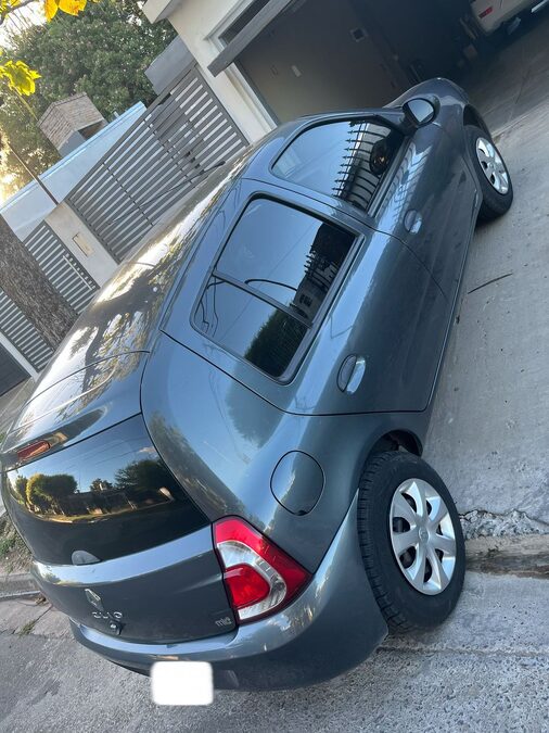 🚗 Renault Clio Mío 1.2 Confort 5p (2014) – Único Dueño
