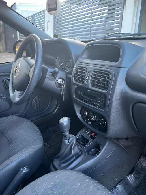 🚗 Renault Clio Mío 1.2 Confort 5p (2014) – Único Dueño