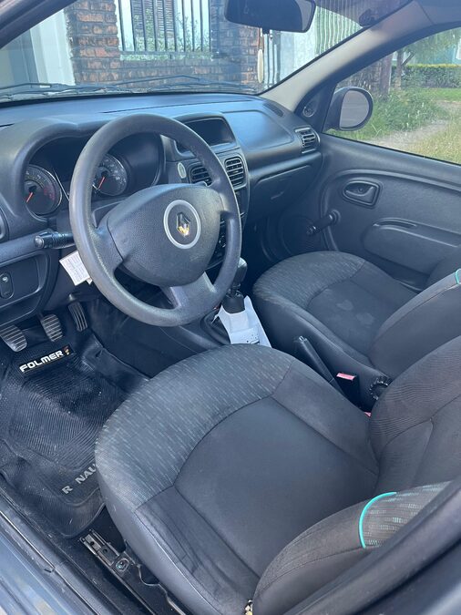 🚗 Renault Clio Mío 1.2 Confort 5p (2014) – Único Dueño