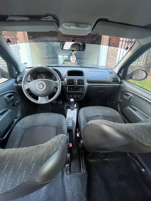 🚗 Renault Clio Mío 1.2 Confort 5p (2014) – Único Dueño