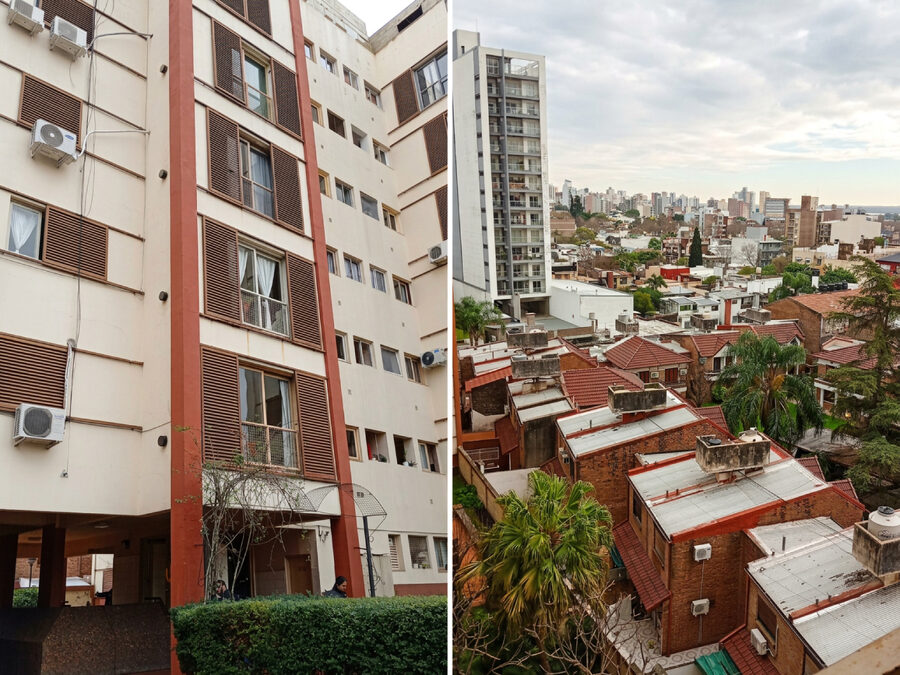 VENTA – DEPARTAMENTO CON VISTA AL RÍO