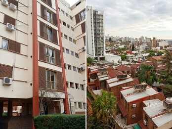 VENTA – DEPARTAMENTO CON VISTA AL RÍO