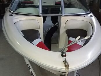 Lancha Tecno 490 Con Mercury 90hp 4t - todo Año 2011
