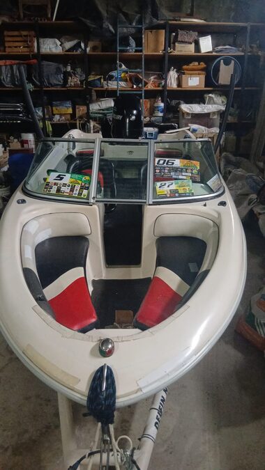 Lancha Tecno 490 Con Mercury 90hp 4t - todo Año 2011