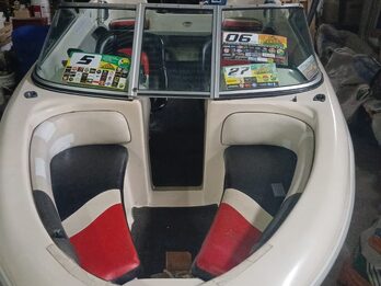 Lancha Tecno 490 Con Mercury 90hp 4t - todo Año 2011