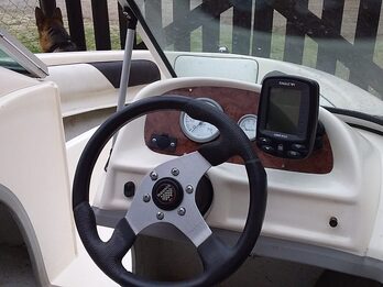 Lancha Tecno 490 Con Mercury 90hp 4t - todo Año 2011