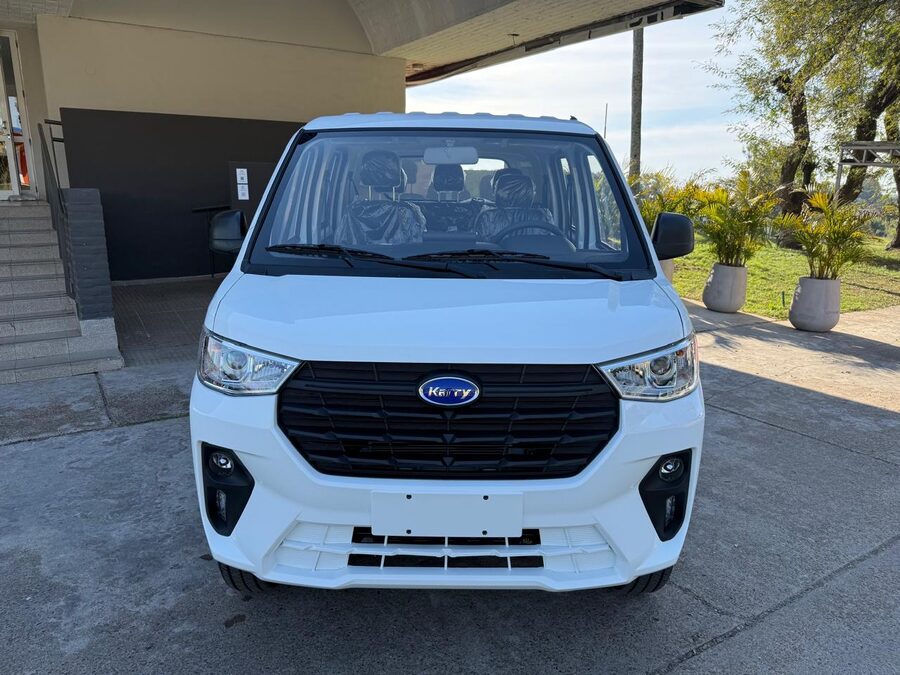 2026 KARRY KQ52 CD ¡¡0KM!! Recibo vehículos mayor y menor valor