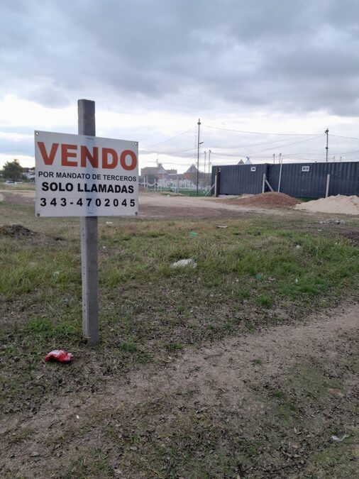 💥📍 Terreno Estratégico en Venta - Zona Artigas y Almafuerte | 1144 m²💥