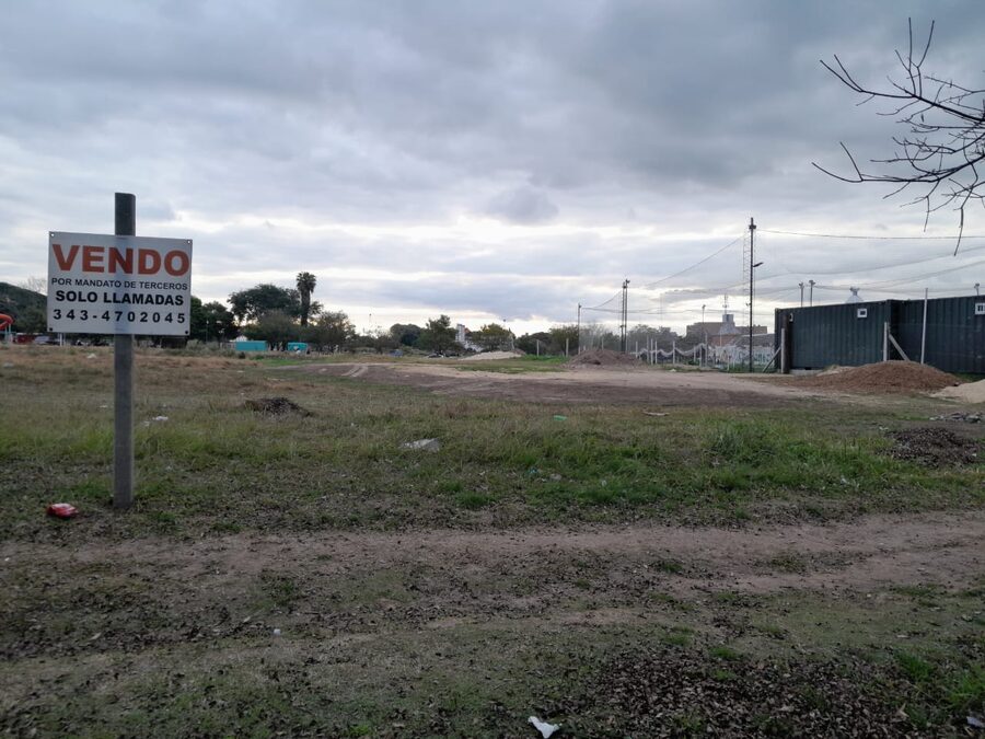 💥📍 Terreno Estratégico en Venta - Zona Artigas y Almafuerte | 1144 m²💥