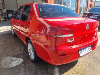 Siena El 1.6 nafta/Gnc  2017 114.000km. Vendo o permuto mayor-menor