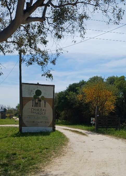 VENDO LOTE RESERVA CHACRAS DEL SAUCE