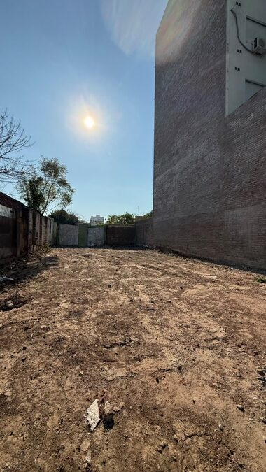 ZON EX HIPÓDROMO - LOTE EN VENTA 427 m² IDEAL DESARROLLO | USD 90.000