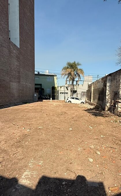 ZON EX HIPÓDROMO - LOTE EN VENTA 427 m² IDEAL DESARROLLO | USD 90.000