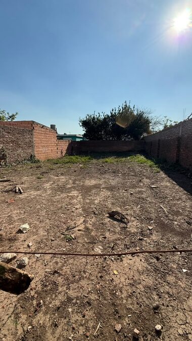 ZON EX HIPÓDROMO - LOTE EN VENTA 427 m² IDEAL DESARROLLO | USD 90.000