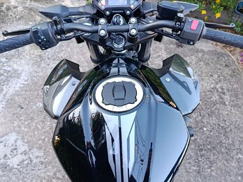 Vendo Kawasaki Z400