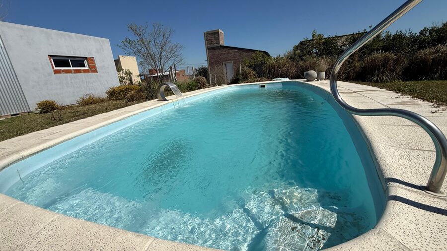 CASA EN  VENTA EN COLONIA ENSAYO, TERRENO DE 788 M2,  EXCELENTE