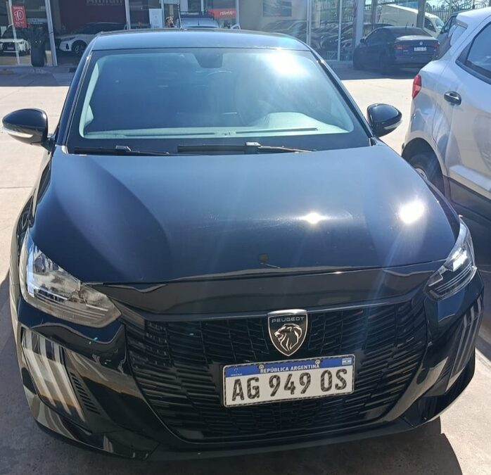 208 Allure 2024 Línea Nueva