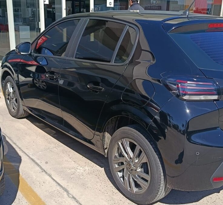 208 Allure 2024 Línea Nueva