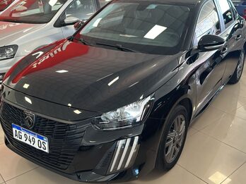 208 Allure 2024 Línea Nueva