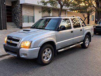 CHEVROLET S10 2.8TD DC 4X2 DLX ELECTRONIC - AÑO 2.012
