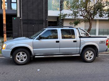 CHEVROLET S10 2.8TD DC 4X2 DLX ELECTRONIC - AÑO 2.012