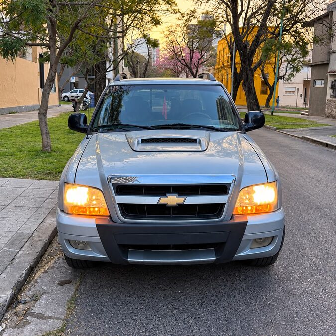 CHEVROLET S10 2.8TD DC 4X2 DLX ELECTRONIC - AÑO 2.012