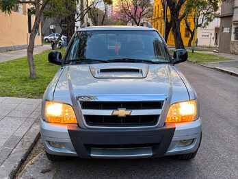 CHEVROLET S10 2.8TD DC 4X2 DLX ELECTRONIC - AÑO 2.012