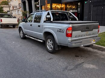 CHEVROLET S10 2.8TD DC 4X2 DLX ELECTRONIC - AÑO 2.012