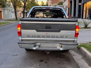 CHEVROLET S10 2.8TD DC 4X2 DLX ELECTRONIC - AÑO 2.012