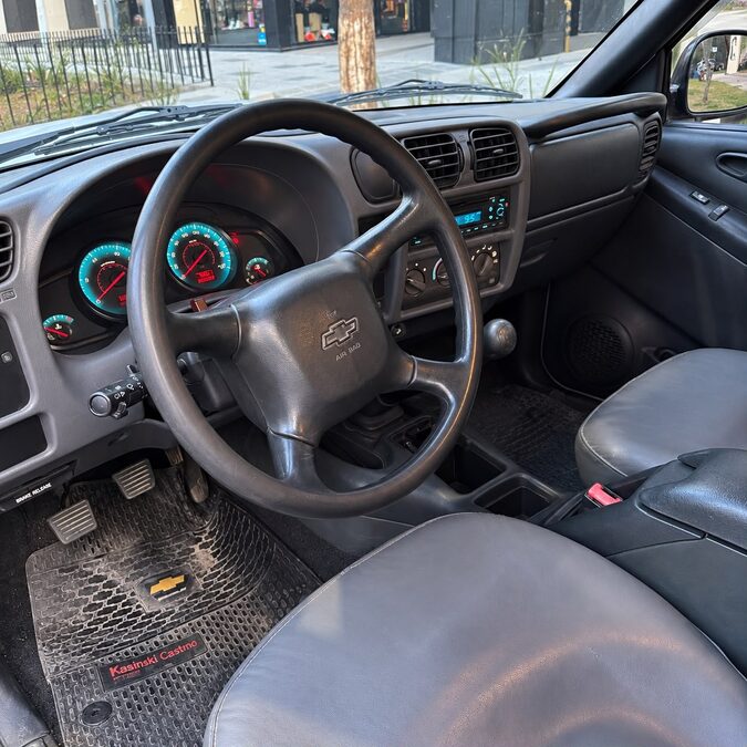 CHEVROLET S10 2.8TD DC 4X2 DLX ELECTRONIC - AÑO 2.012