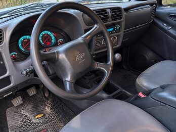 CHEVROLET S10 2.8TD DC 4X2 DLX ELECTRONIC - AÑO 2.012