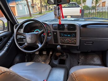 CHEVROLET S10 2.8TD DC 4X2 DLX ELECTRONIC - AÑO 2.012