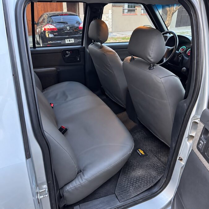 CHEVROLET S10 2.8TD DC 4X2 DLX ELECTRONIC - AÑO 2.012